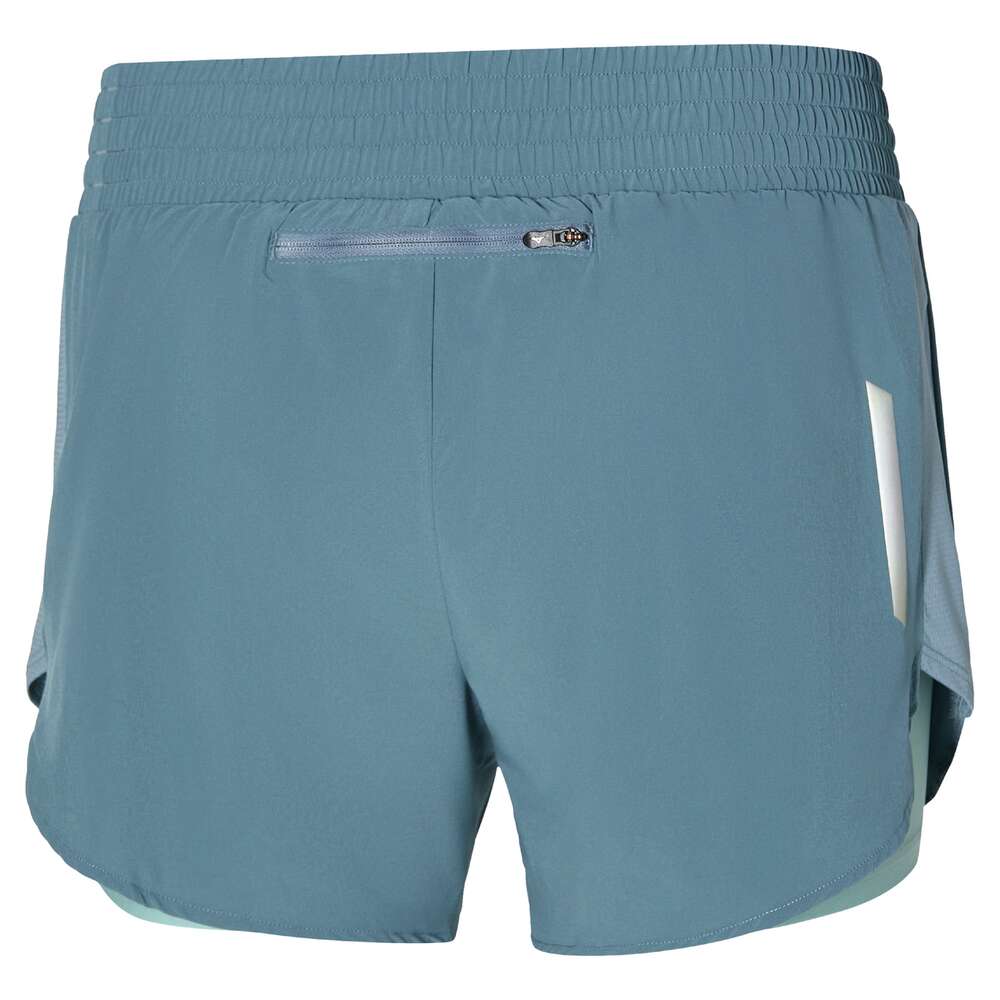 2IN1 4.5 SHORTS - Clothing - Shorts