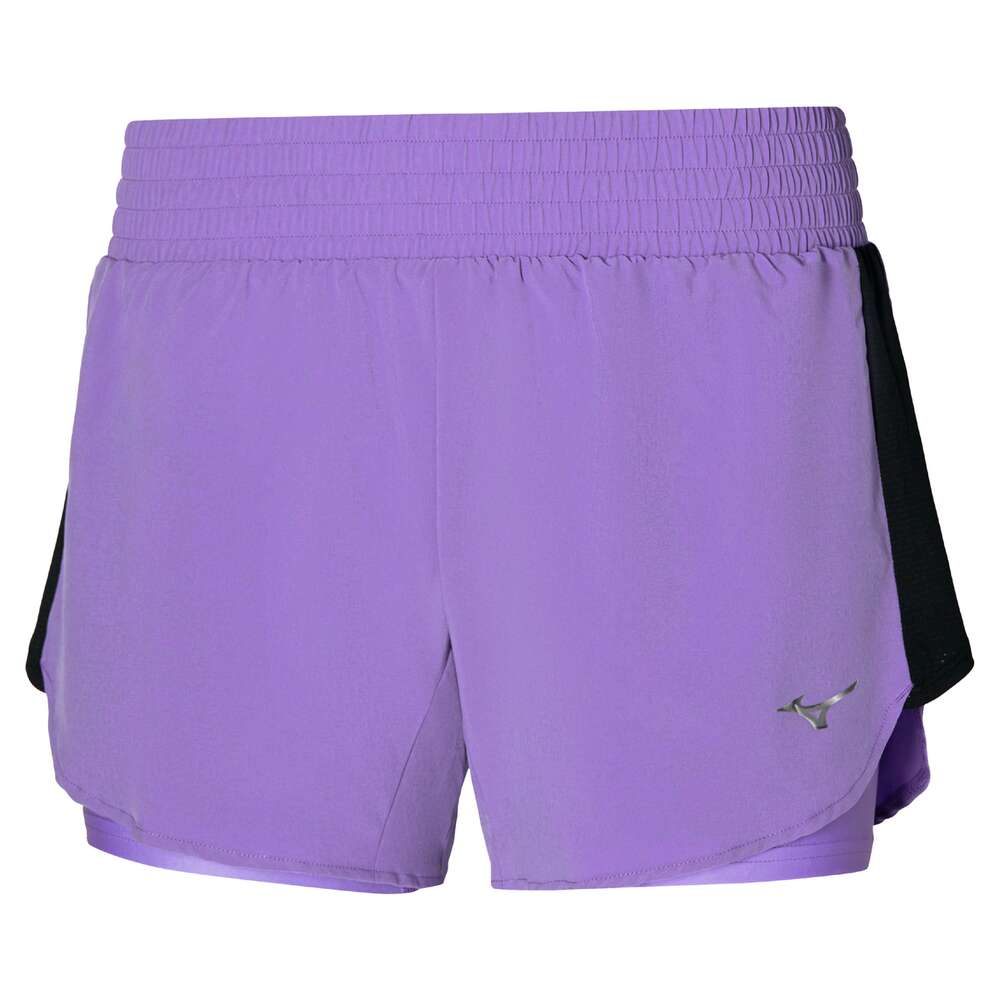 2IN1 4.5 SHORTS - Clothing - Shorts
