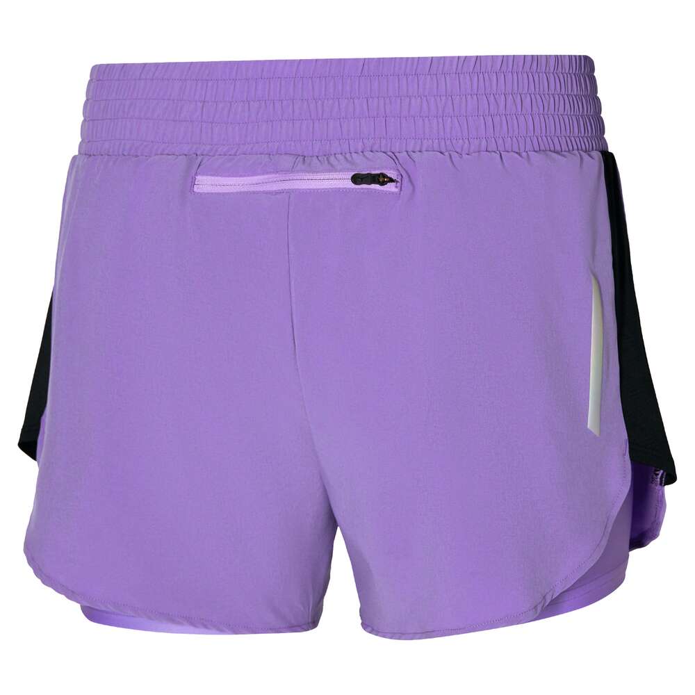 2IN1 4.5 SHORTS - Clothing - Shorts