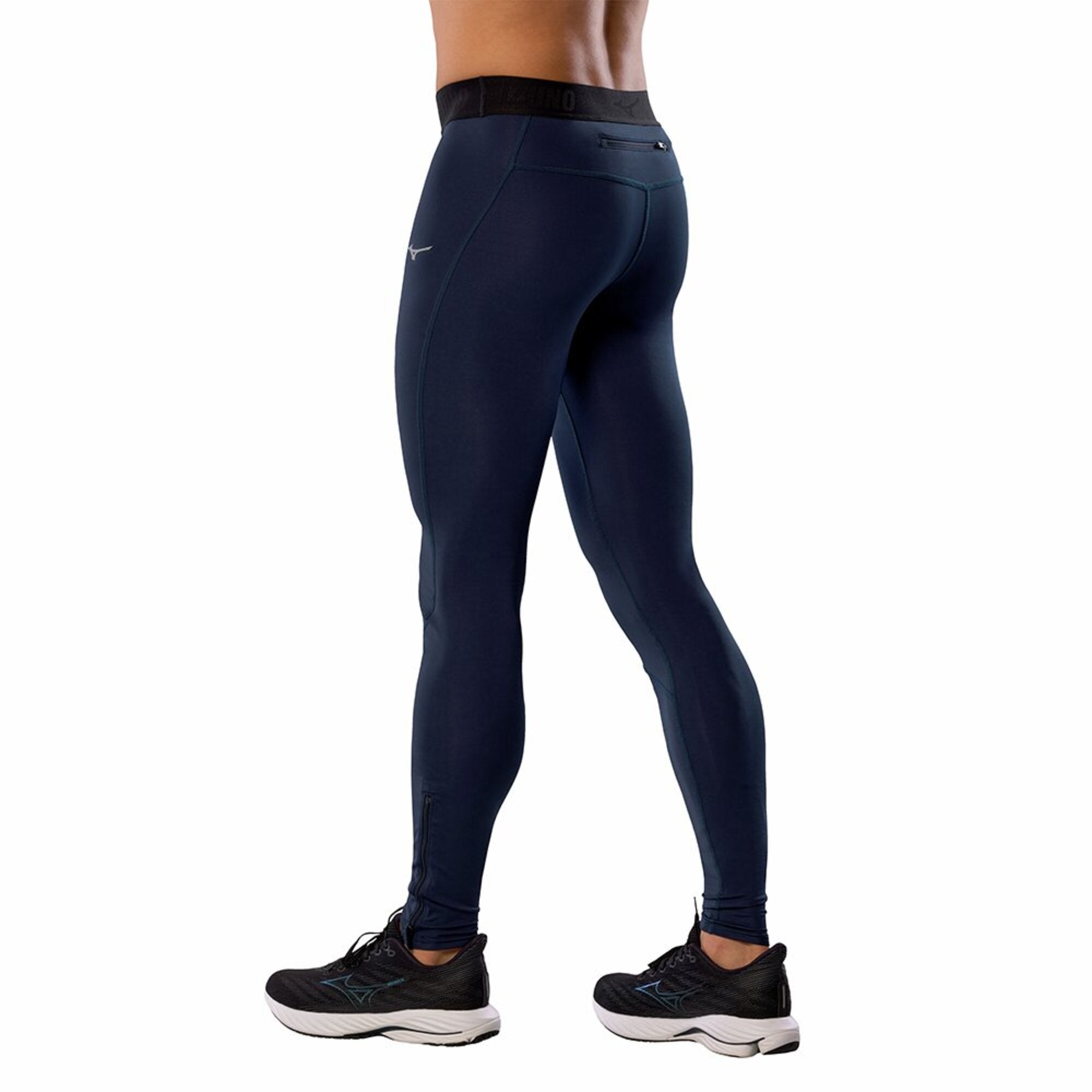 CORE IMPULSE LONG TIGHT - Clothing - Tights