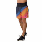 SPARKLE YOUR RUN MULTI POCKET SHORT 7INCH - Clothing - Shorts