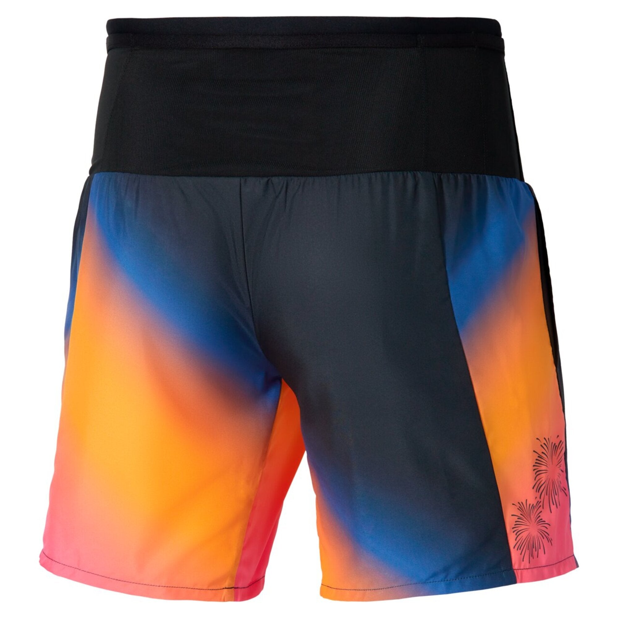 SPARKLE YOUR RUN MULTI POCKET SHORT 7INCH - Clothing - Shorts