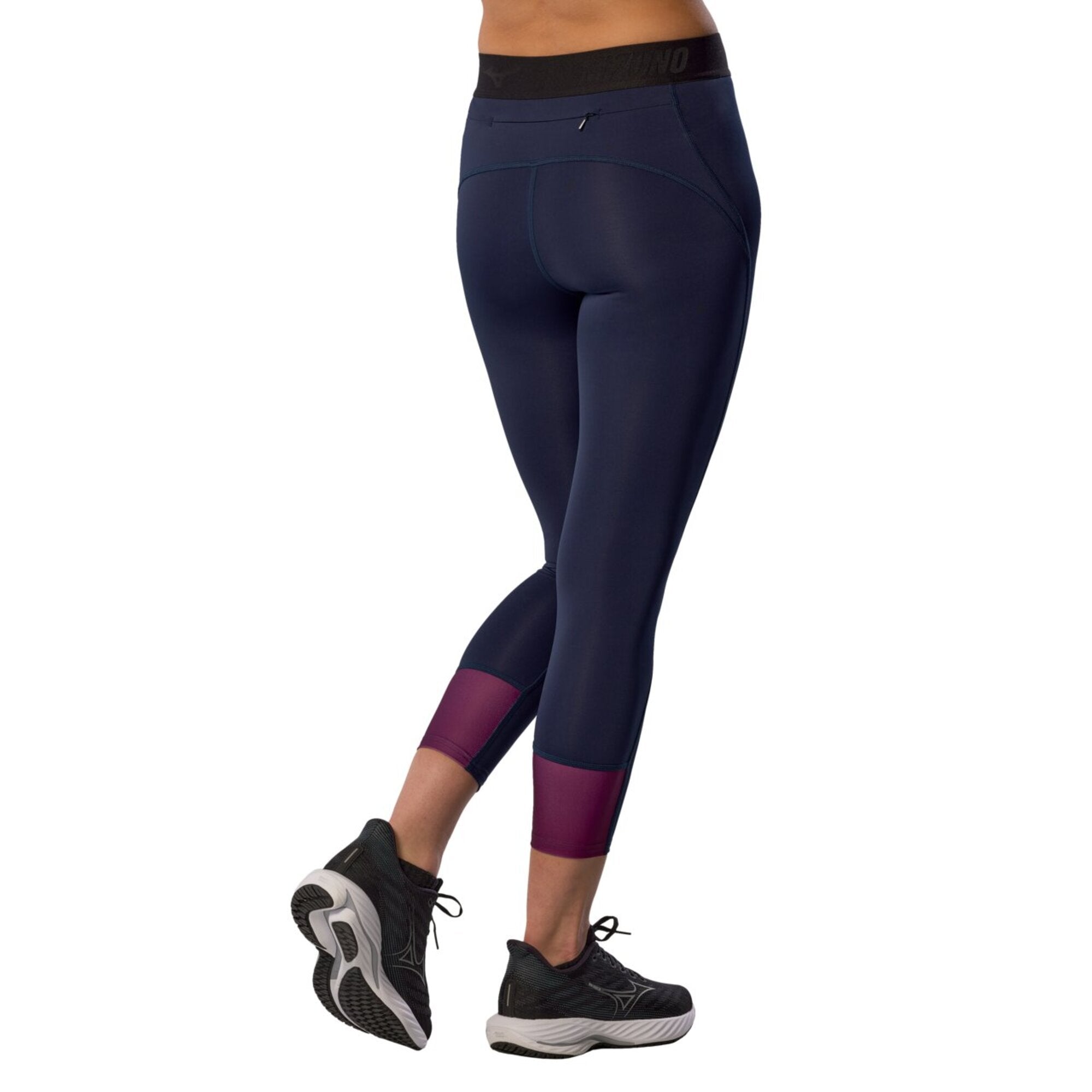 CORE IMPULSE 3/4 TIGHT - Clothing - Tights