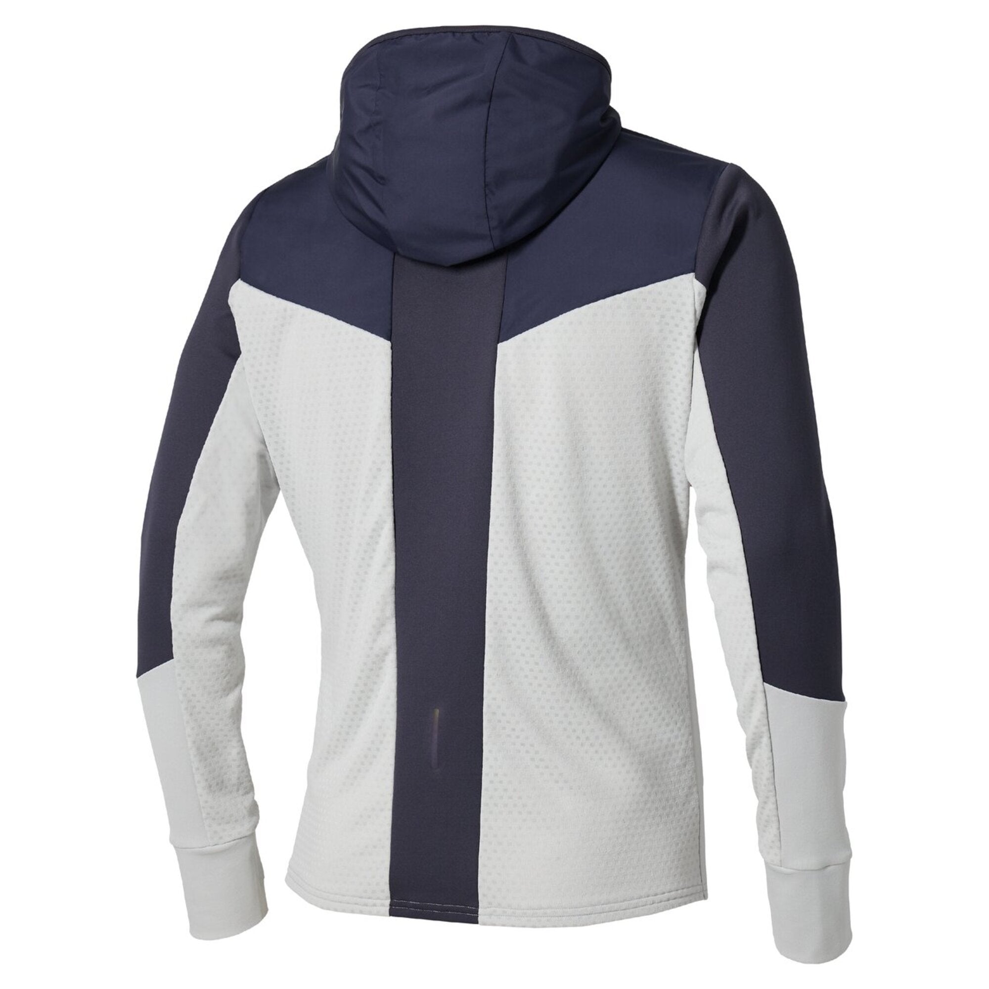 ACTIVE WARMALITE HYBRID FULL ZIP HOODED LONG SLEEVE TOP - Clothing - Tops