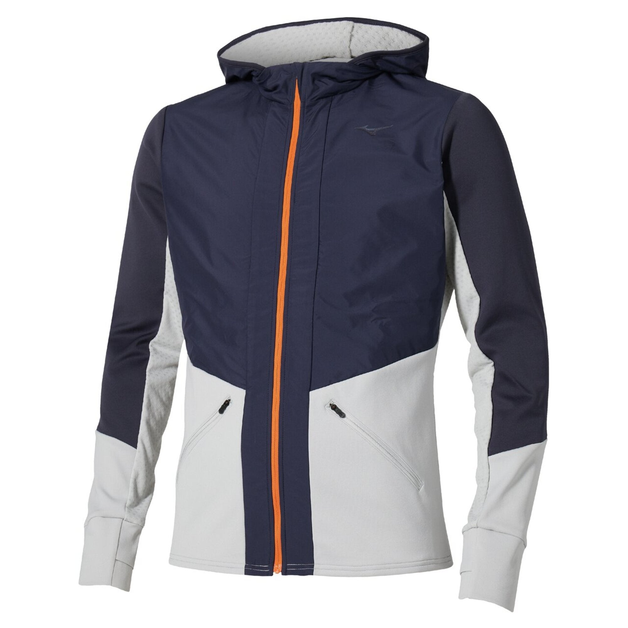 ACTIVE WARMALITE HYBRID FULL ZIP HOODED LONG SLEEVE TOP - Clothing - Tops