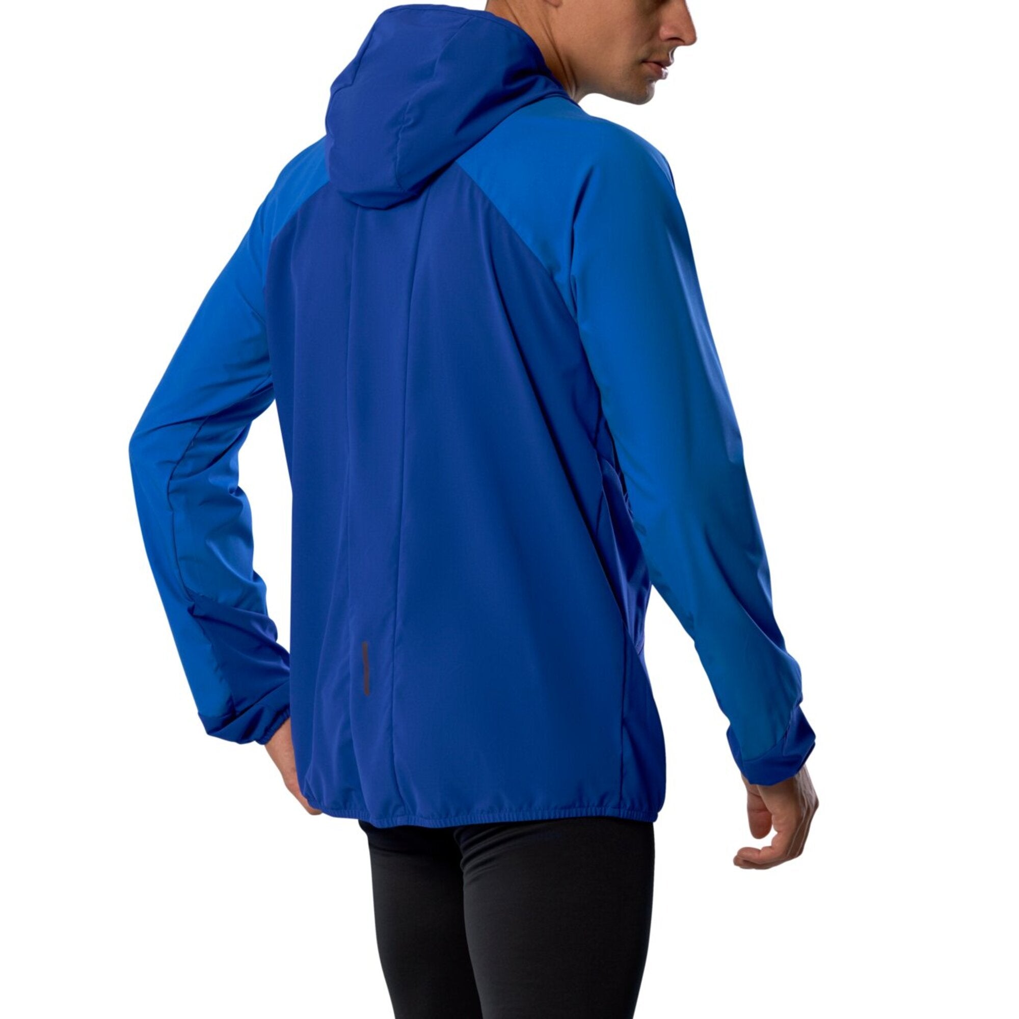 ACTIVE WARMALITE HYBRID FULL ZIP HOODED LONG SLEEVE TOP - Clothing - Tops