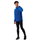 ACTIVE WARMALITE HYBRID FULL ZIP HOODED LONG SLEEVE TOP - Clothing - Tops
