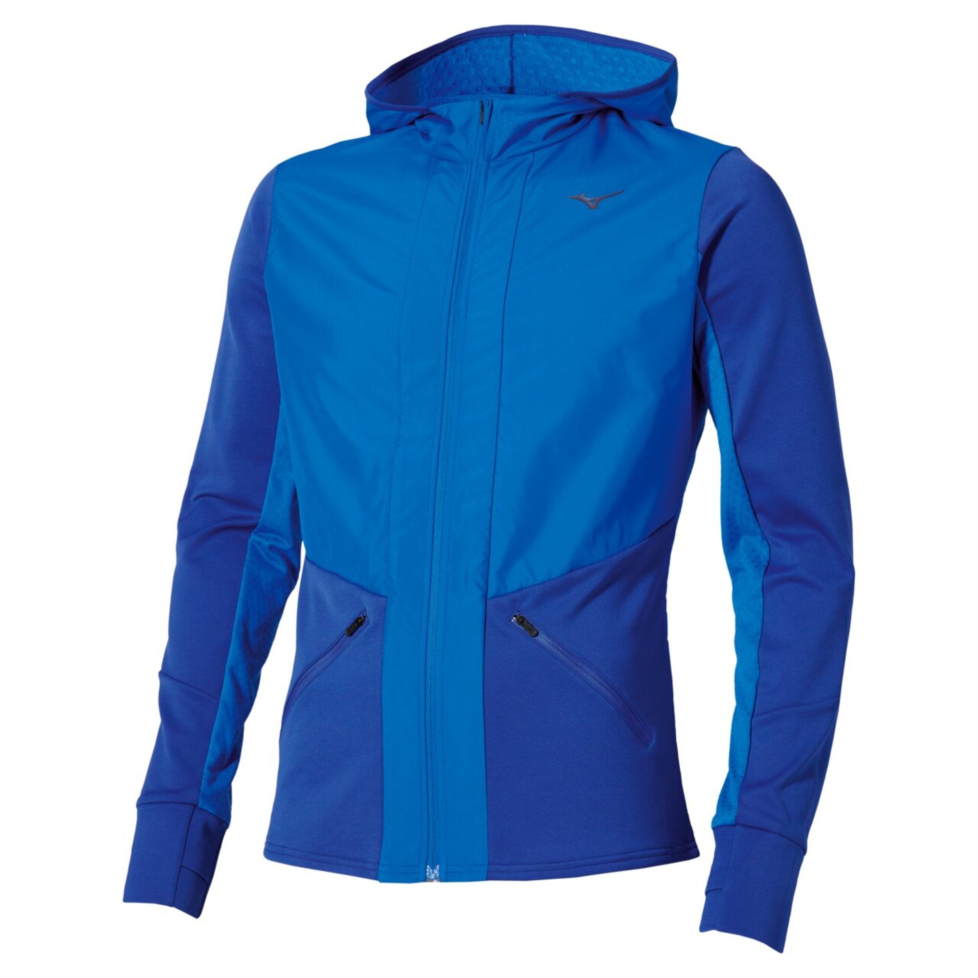 ACTIVE WARMALITE HYBRID FULL ZIP HOODED LONG SLEEVE TOP - Clothing - Tops