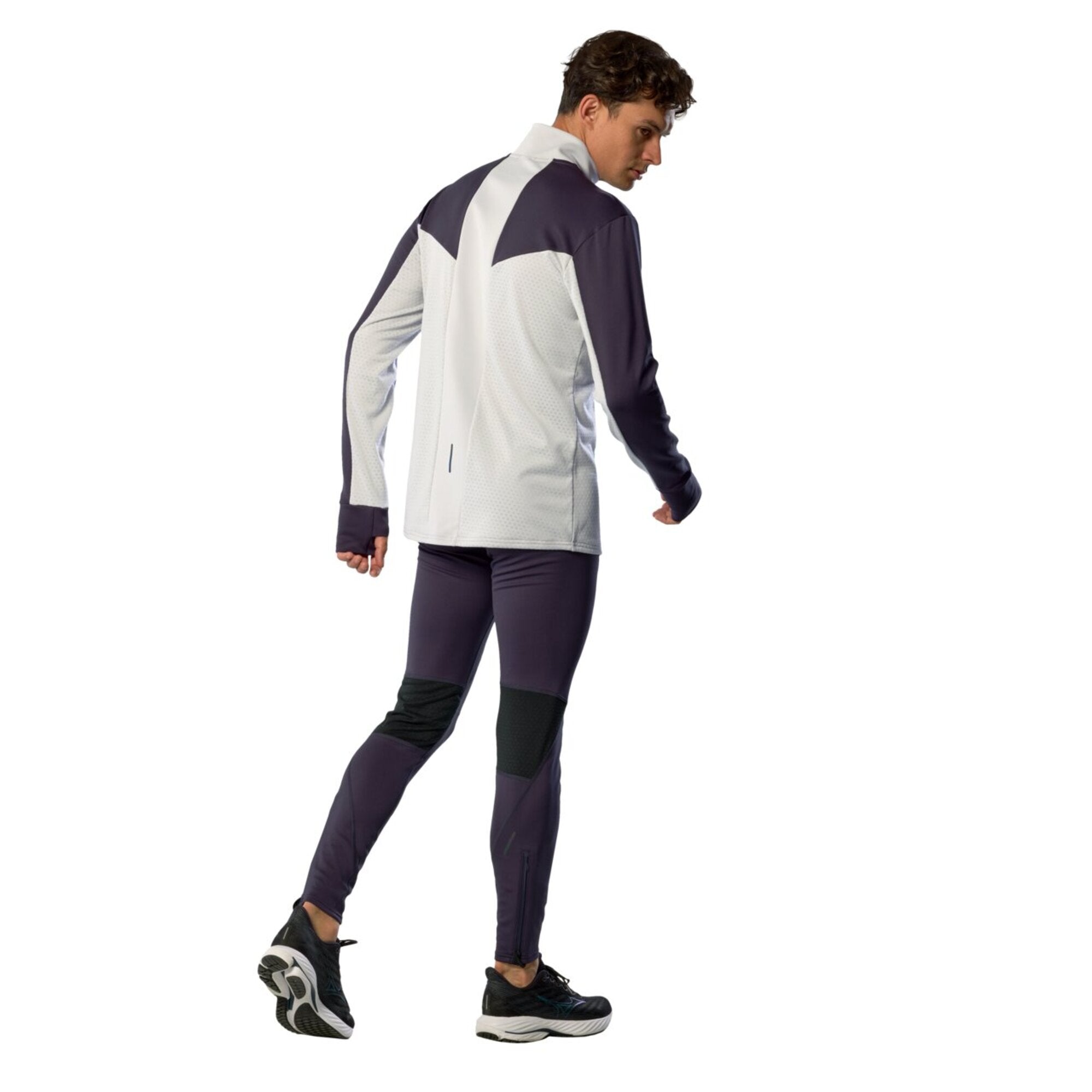 ACTIVE WARMALITE HALF ZIP LONG SLEEVE TOP - Clothing - Tops