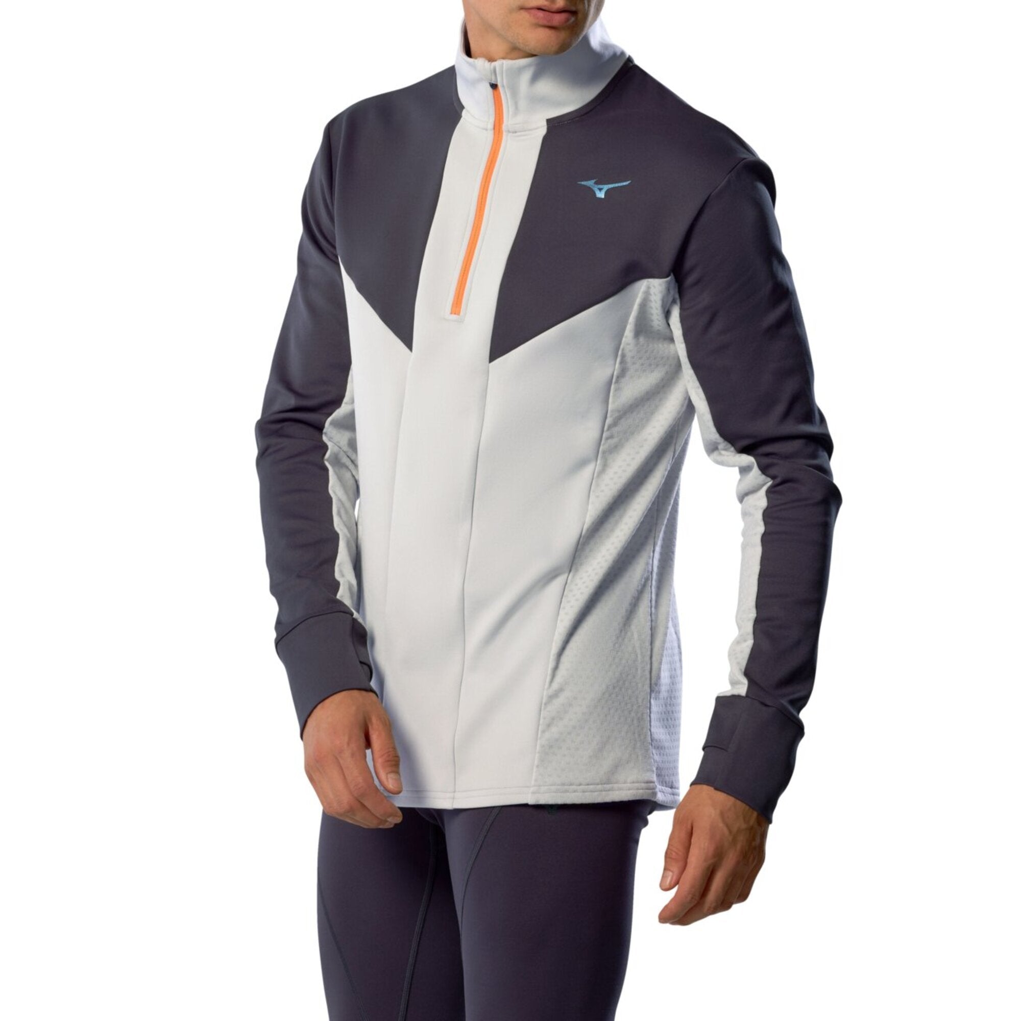 ACTIVE WARMALITE HALF ZIP LONG SLEEVE TOP - Clothing - Tops