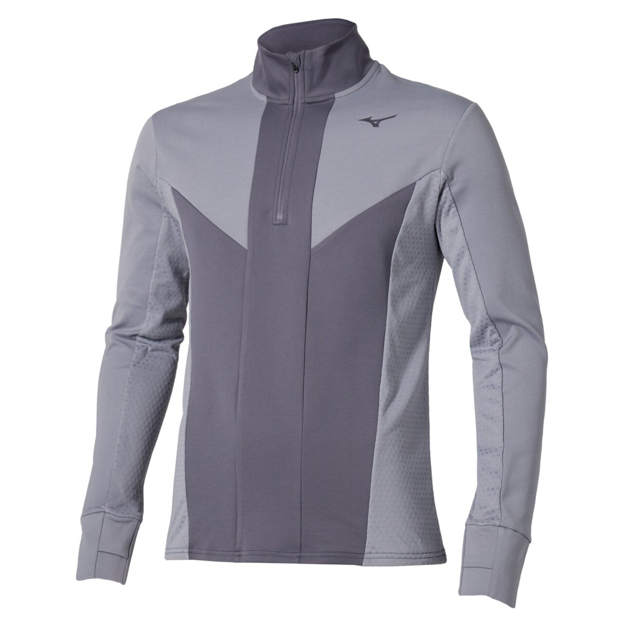 ACTIVE WARMALITE HALF ZIP LONG SLEEVE TOP - Clothing - Tops