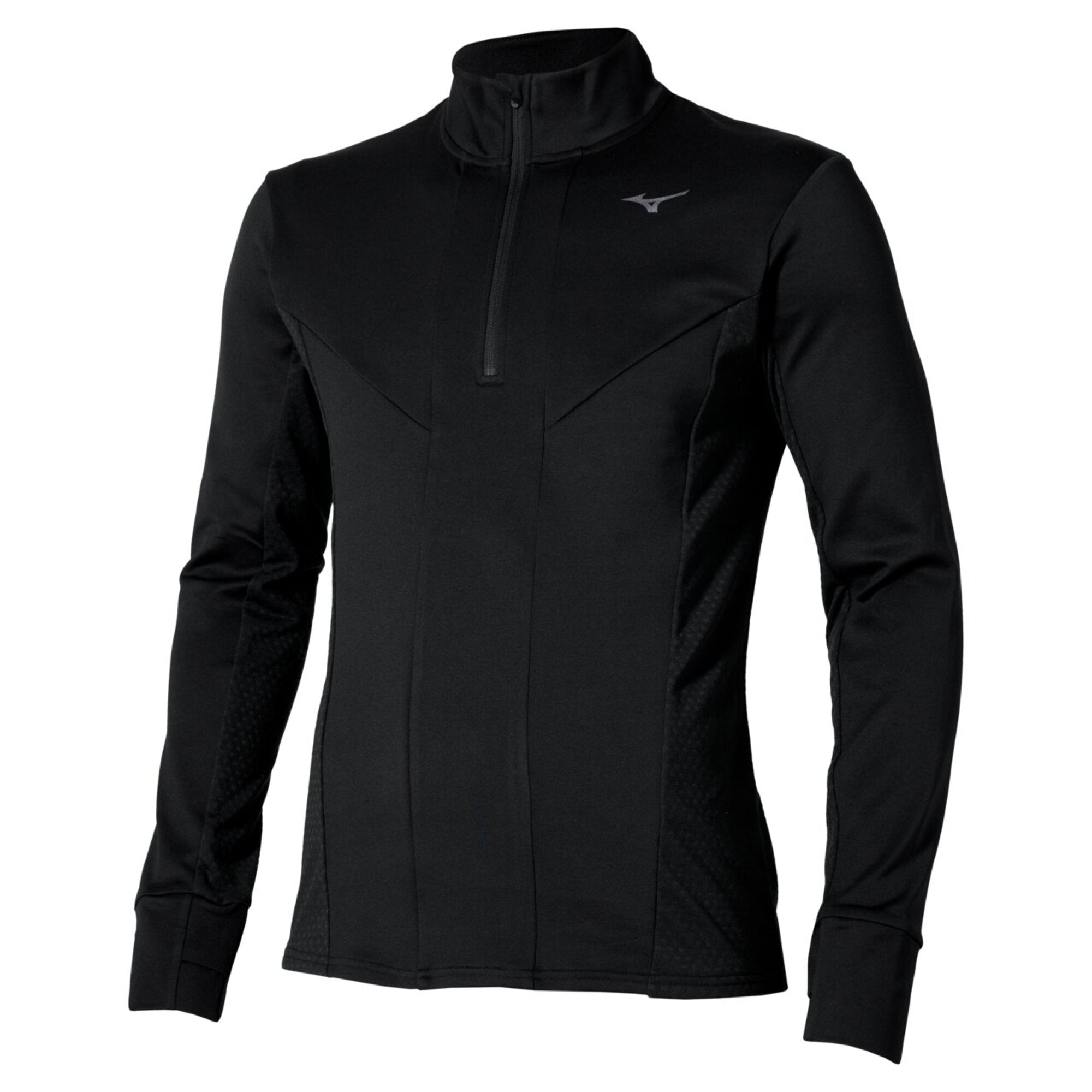 ACTIVE WARMALITE HALF ZIP LONG SLEEVE TOP - Clothing - Tops