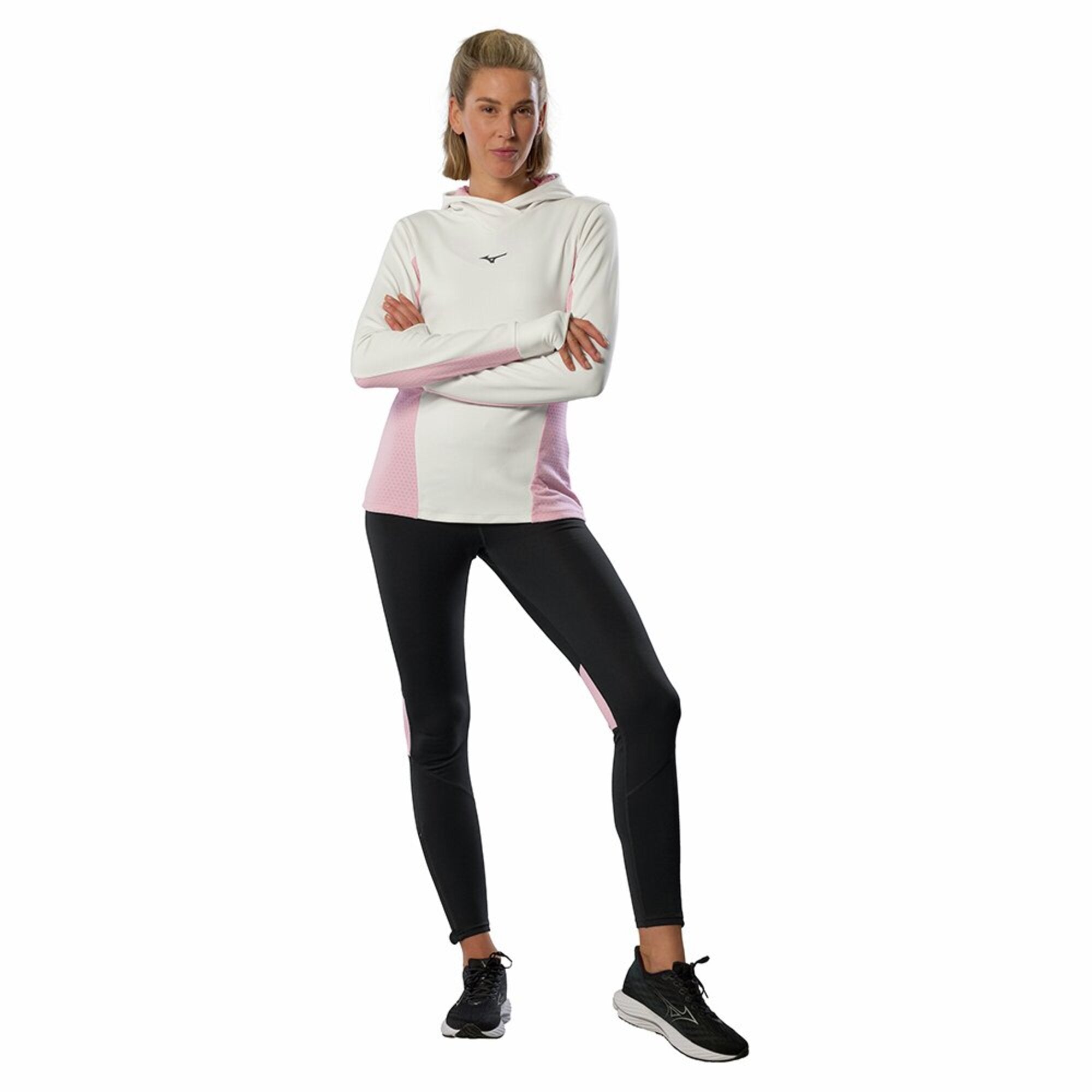 ACTIVE WARMALITE HOODED LONG SLEEVE TOP - Clothing - Tops