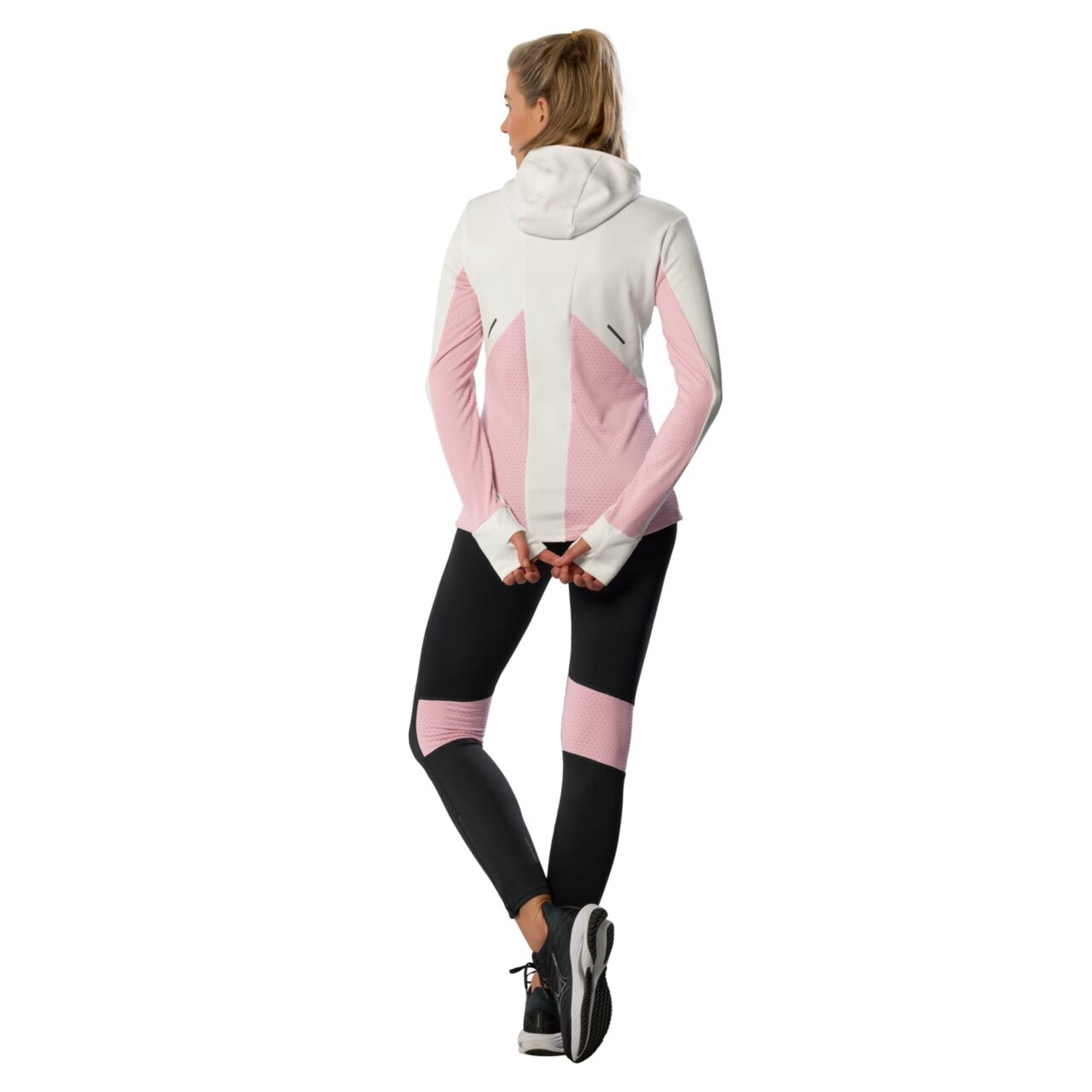 ACTIVE WARMALITE HOODED LONG SLEEVE TOP - Clothing - Tops