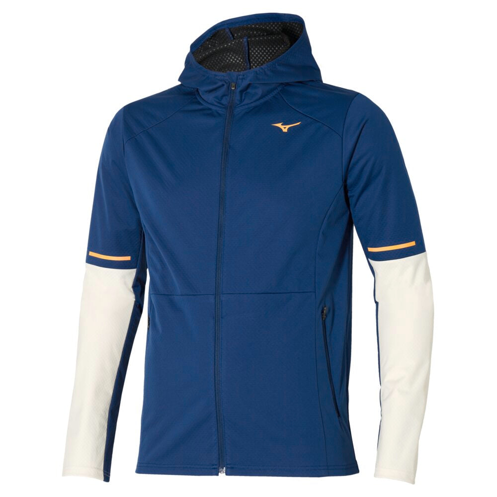 MIZUNO THERMAL CHARGE BT JK - Clothing - Jackets