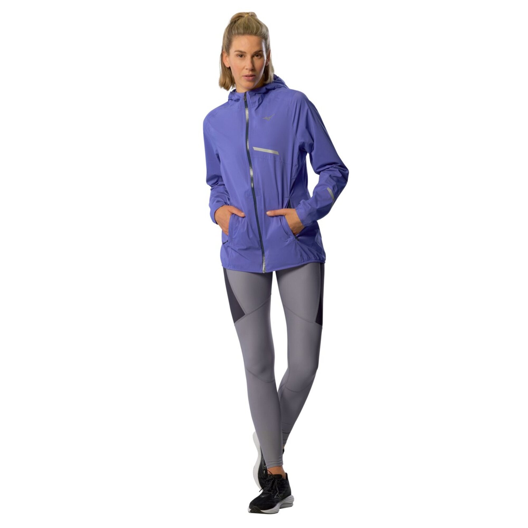 TRAIL WATERPROOF 20K JACKET - Clothing - Jackets