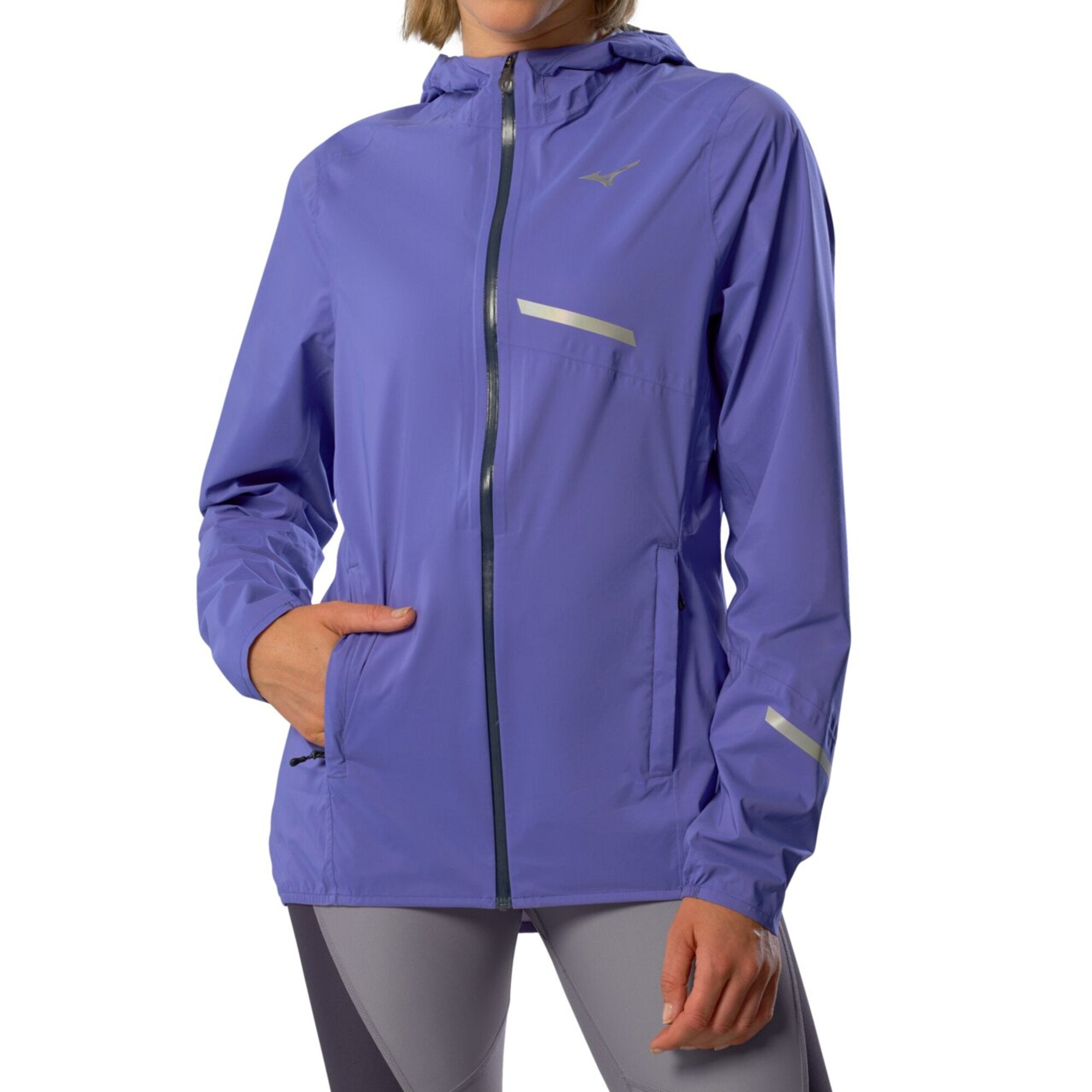 TRAIL WATERPROOF 20K JACKET - Clothing - Jackets