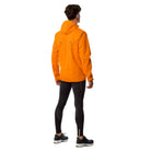 TECH THERMAL CHARGE HODDED JACKET - Clothing - Jackets