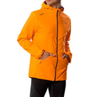TECH THERMAL CHARGE HODDED JACKET - Clothing - Jackets