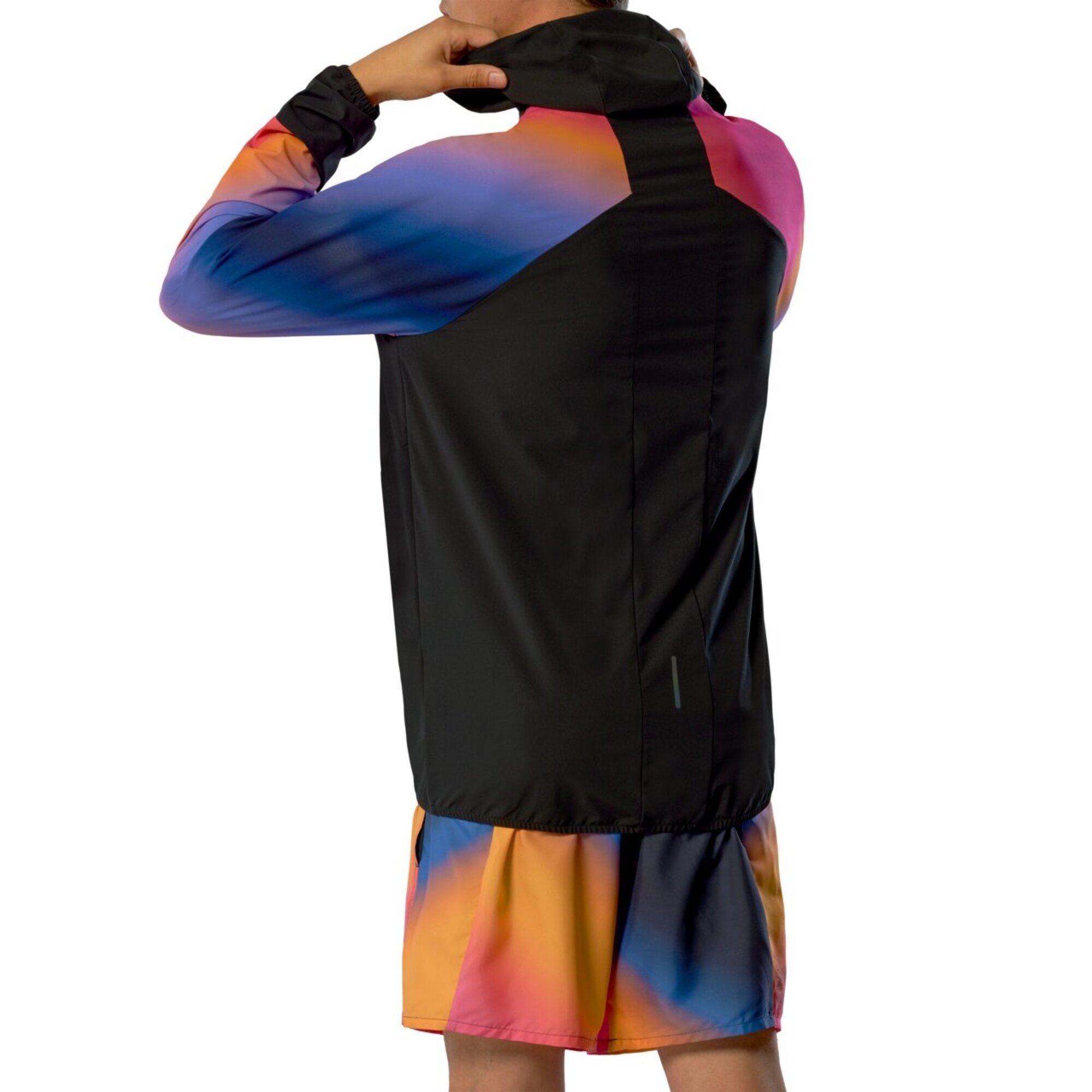 SPARKLE YOUR RUN ALPHA JACKETS - Clothing - Jackets