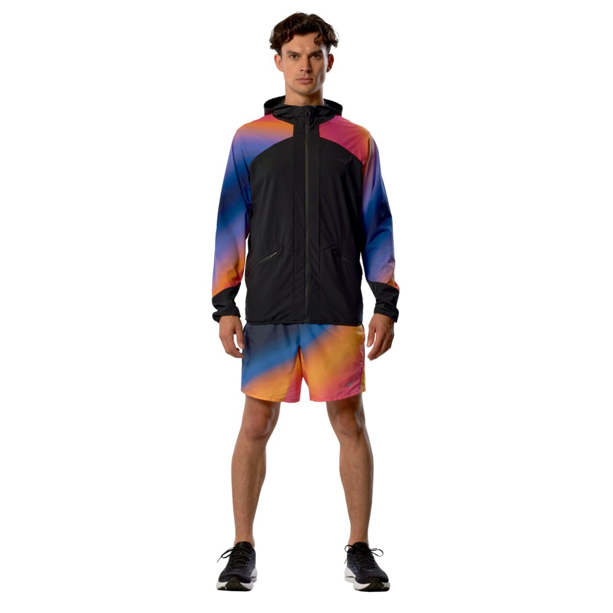 SPARKLE YOUR RUN ALPHA JACKETS - Clothing - Jackets