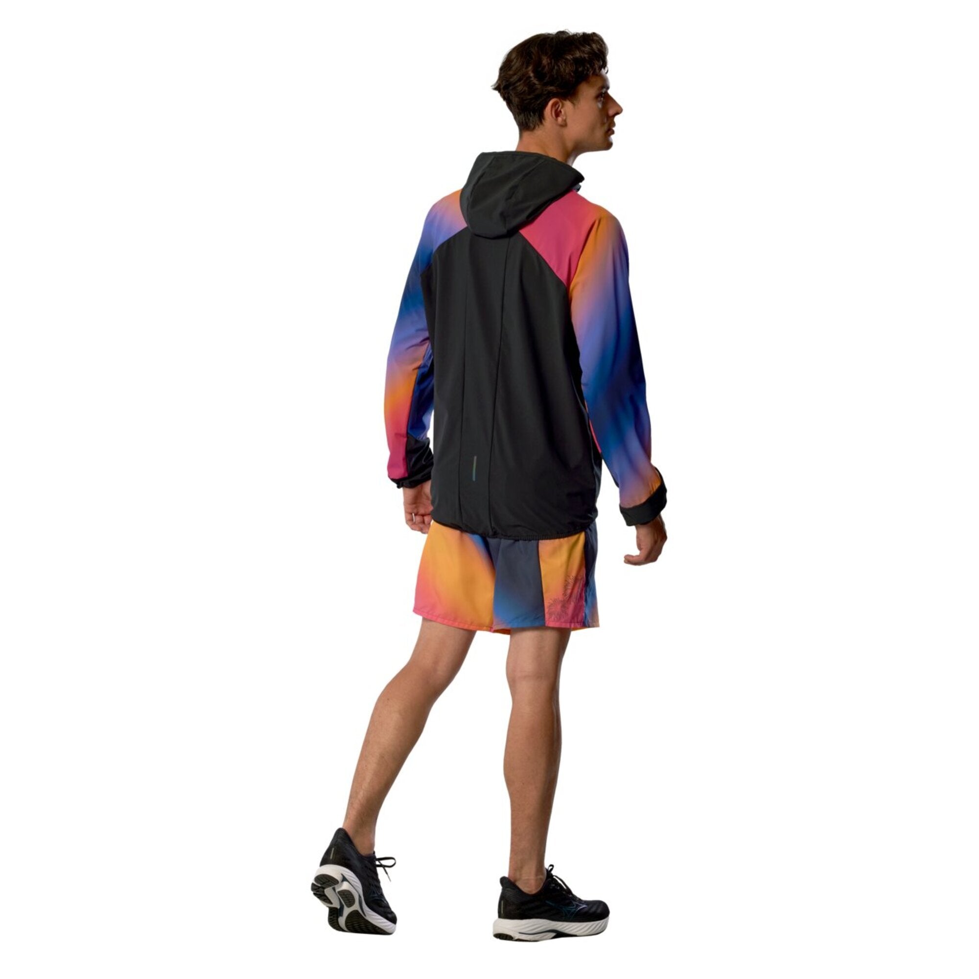 SPARKLE YOUR RUN ALPHA JACKETS - Clothing - Jackets