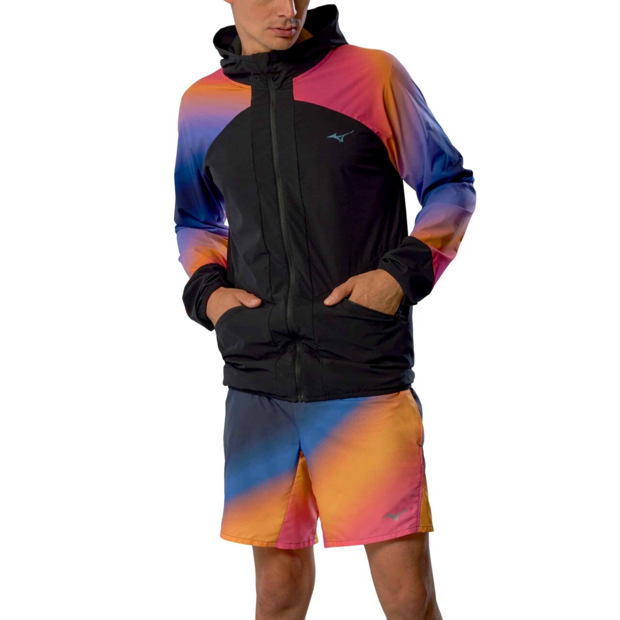 SPARKLE YOUR RUN ALPHA JACKETS - Clothing - Jackets