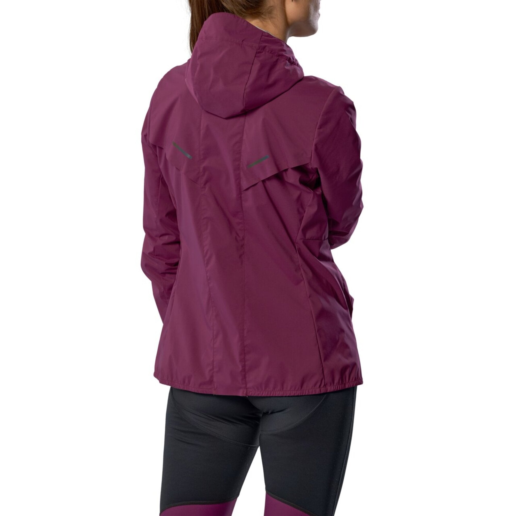 TECH THERMAL CHARGE HODDED JACKET - Clothing - Jackets