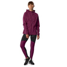 TECH THERMAL CHARGE HODDED JACKET - Clothing - Jackets