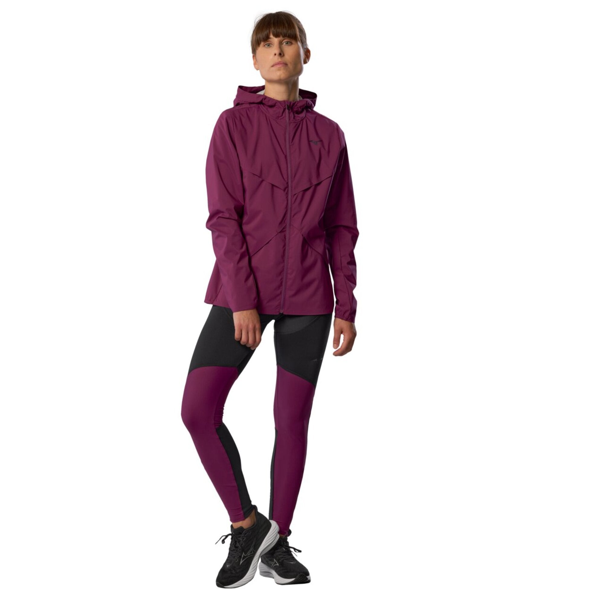 TECH THERMAL CHARGE HODDED JACKET - Clothing - Jackets