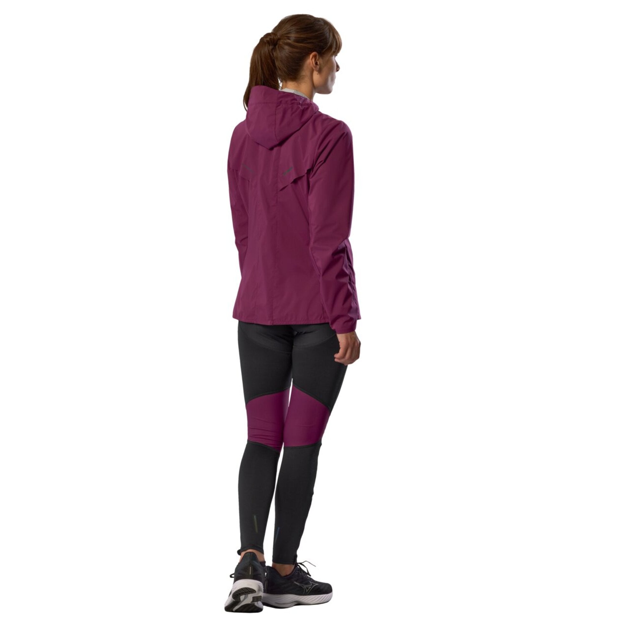 TECH THERMAL CHARGE HODDED JACKET - Clothing - Jackets