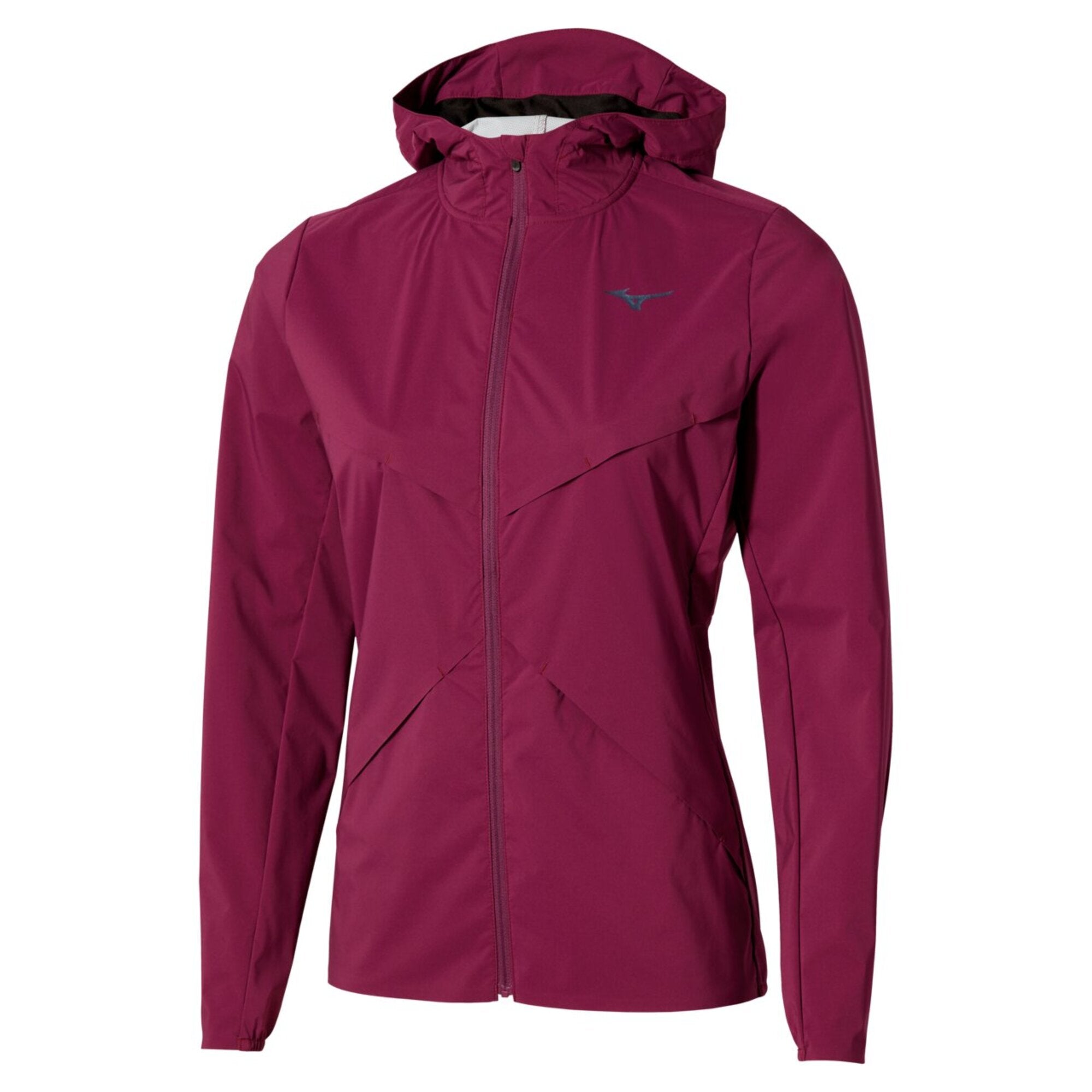 TECH THERMAL CHARGE HODDED JACKET - Clothing - Jackets