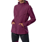 TECH THERMAL CHARGE HODDED JACKET - Clothing - Jackets