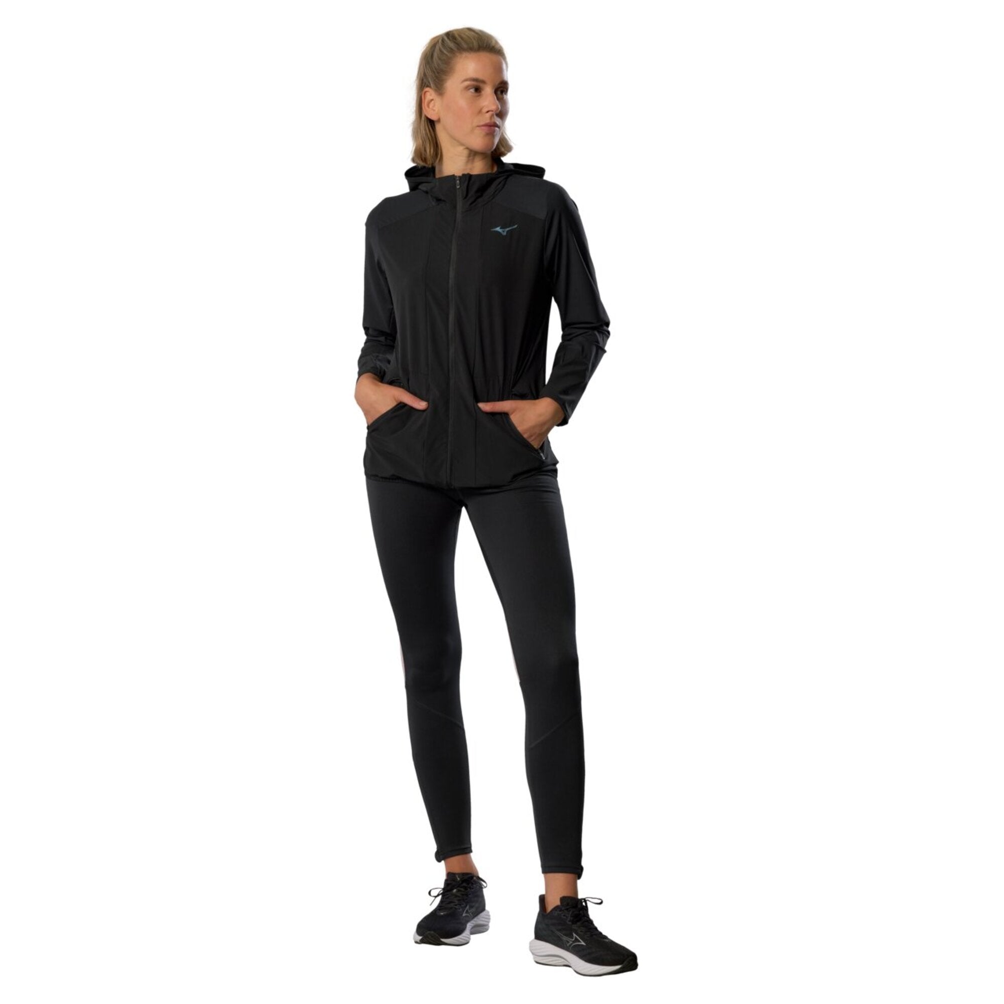 SPARKLE YOUR RUN ALPHA JACKETS - Clothing - Jackets