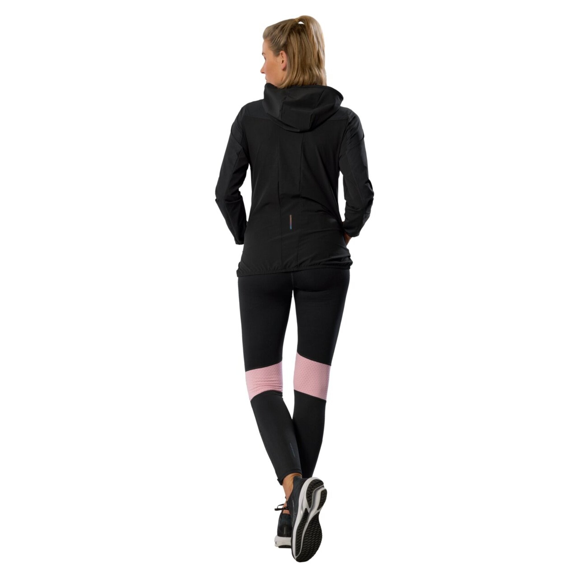 SPARKLE YOUR RUN ALPHA JACKETS - Clothing - Jackets