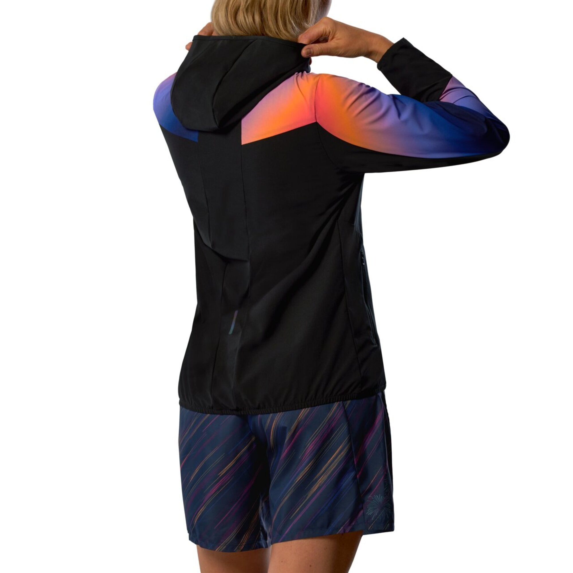 SPARKLE YOUR RUN ALPHA JACKETS - Clothing - Jackets