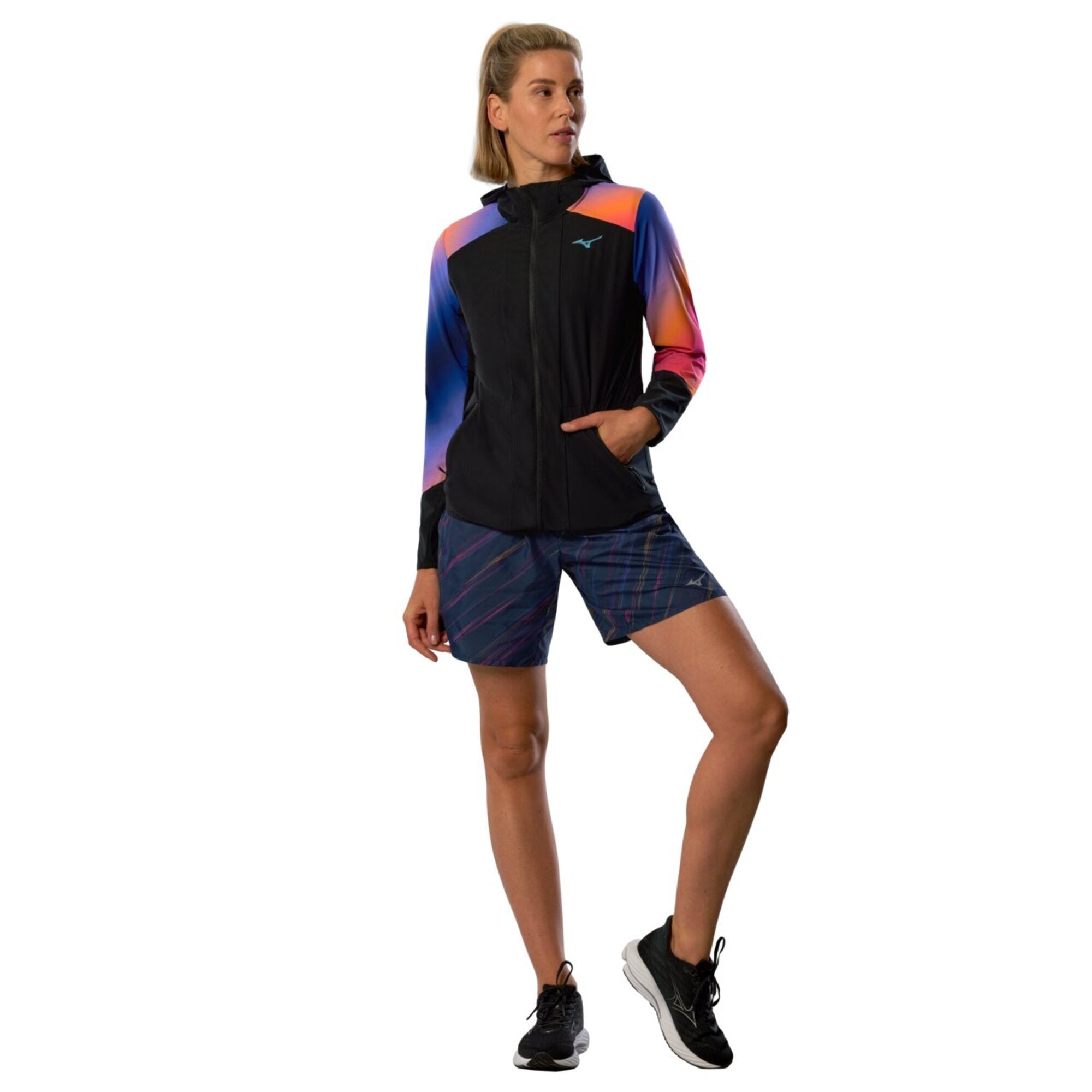 SPARKLE YOUR RUN ALPHA JACKETS - Clothing - Jackets