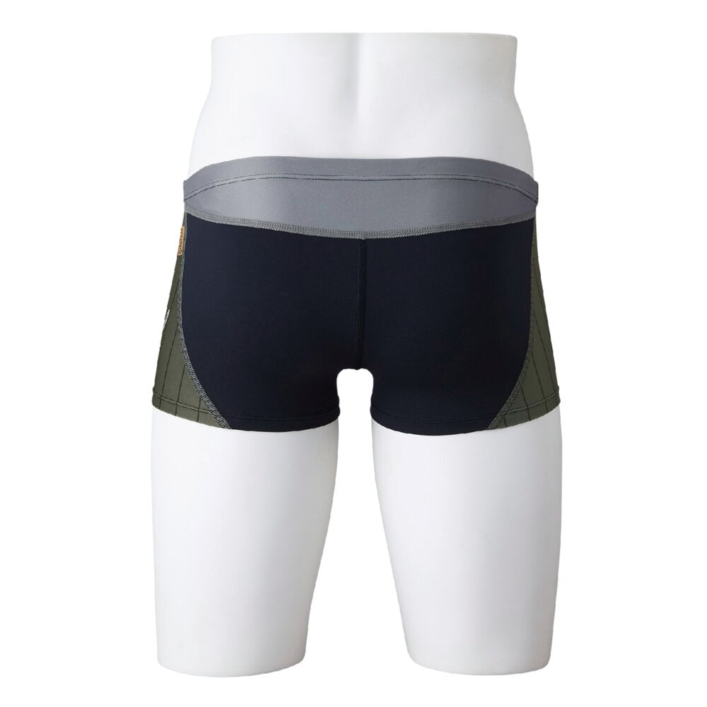EXERSUIT SHORT SPATS - Clothing - Shorts