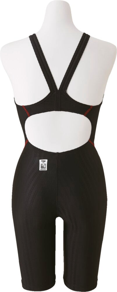 STREAM ACE Half Suit (Lace Open Back) - Clothing - Swimwear