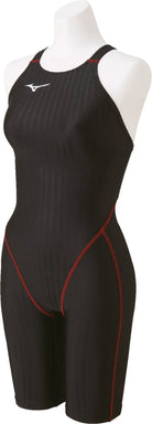 STREAM ACE Half Suit (Lace Open Back) - Clothing - Swimwear