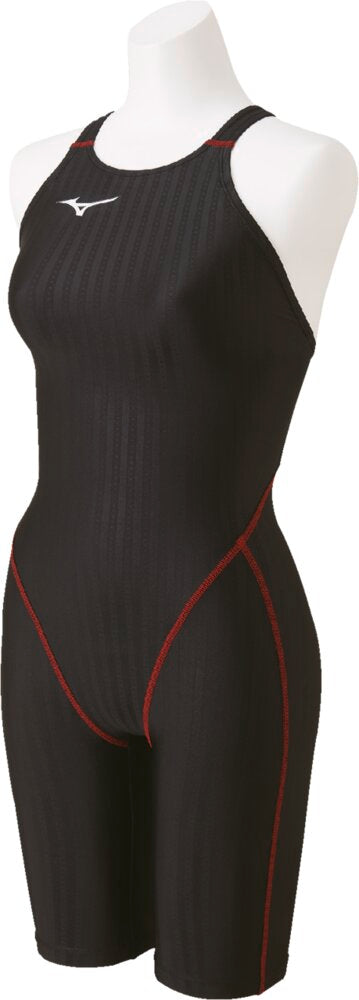 STREAM ACE Half Suit (Lace Open Back) - Clothing - Swimwear