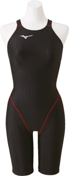 STREAM ACE Half Suit (Lace Open Back) - Clothing - Swimwear