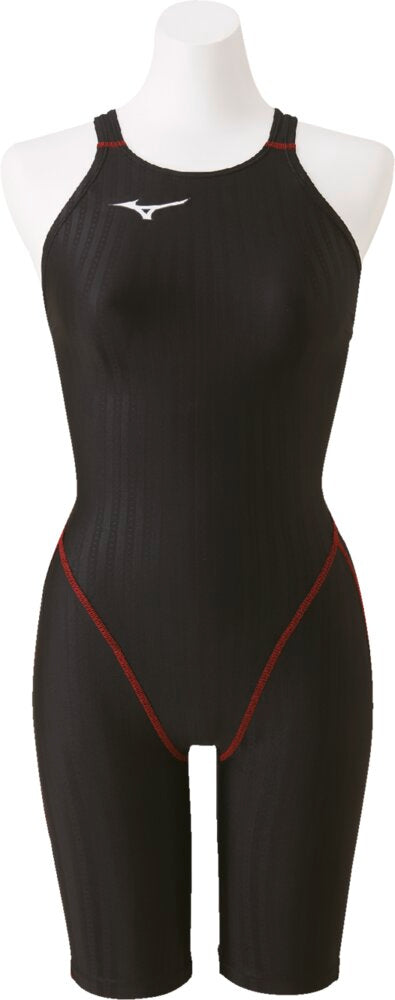 STREAM ACE Half Suit (Lace Open Back) - Clothing - Swimwear