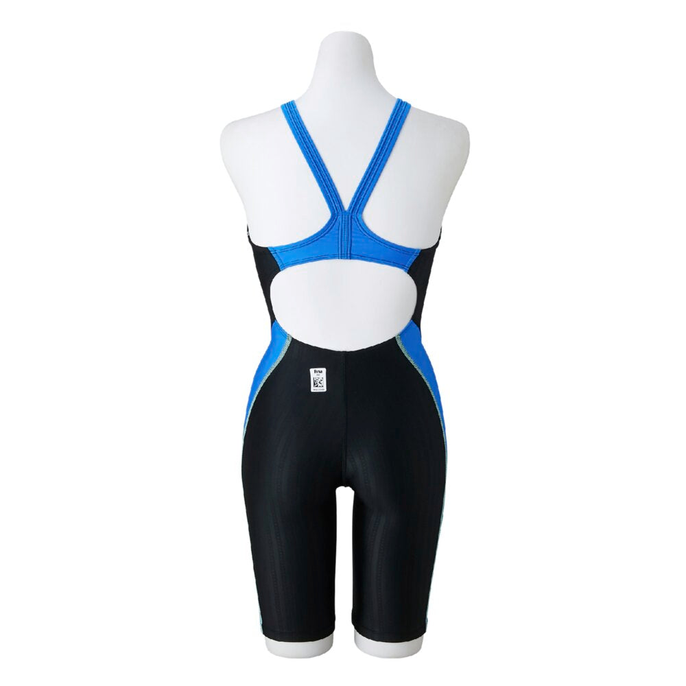 STREAM ACE Half Suit (Lace Open Back) - Clothing - Swimwear