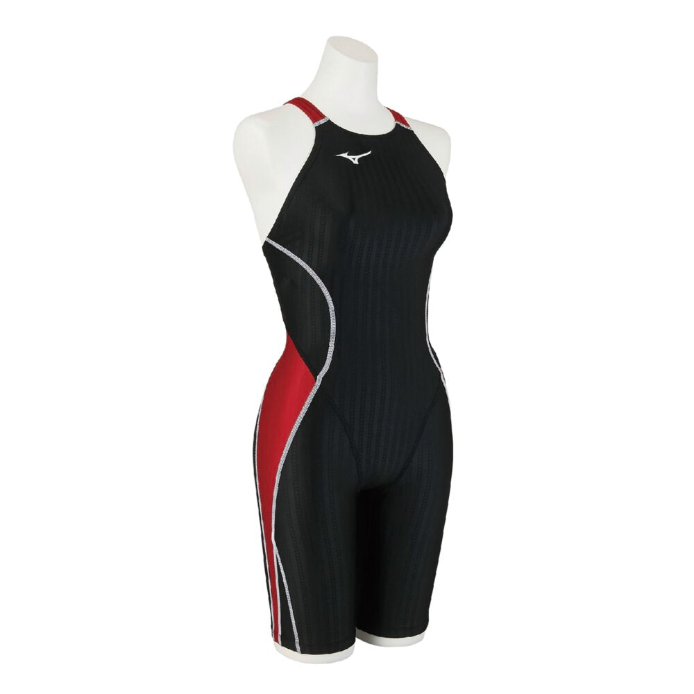 STREAM ACE Half Suit (Lace Open Back) - Clothing - Swimwear