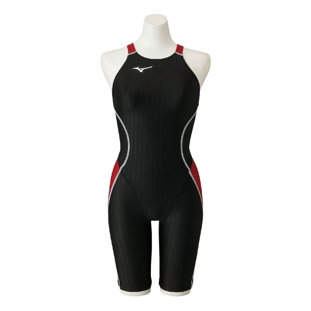 STREAM ACE Half Suit (Lace Open Back) - Clothing - Swimwear