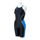 STREAM ACE Half Suit (Lace Open Back) - Clothing - Swimwear