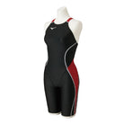 STREAM ACE Half Suit (Lace Open Back) - Clothing - Swimwear
