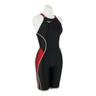 STREAM ACE Half Suit (Lace Open Back) - Clothing - Swimwear