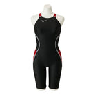 STREAM ACE Half Suit (Lace Open Back) - Clothing - Swimwear